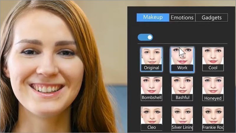 Screenshots Tải Cyberlink YouCam 9: Phần mềm Webcam chụp ảnh, quay video dành cho streamer