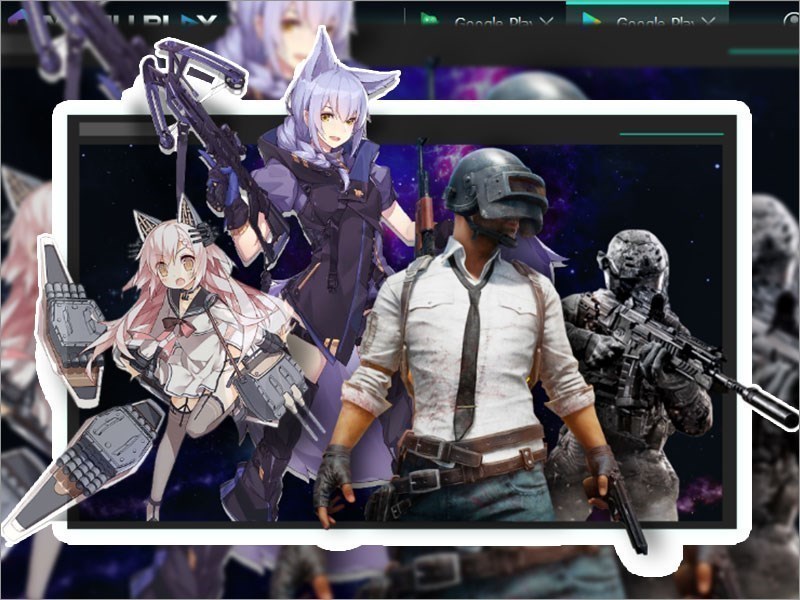 Screenshots Tải MEmu: Phần mềm giả lập chơi game Android trên máy tính