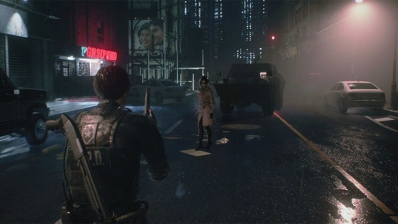 Screenshots Resident Evil 3 - Đội quân xác sống T-Virus | Game PC kinh dị