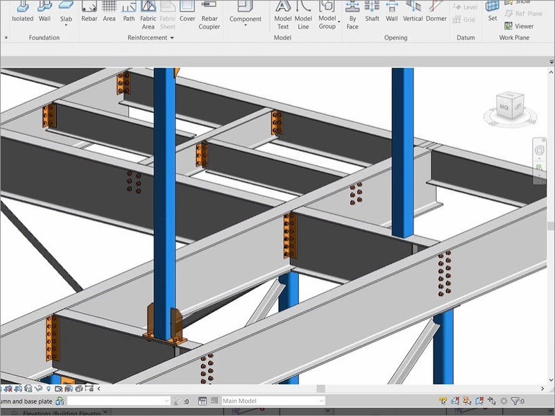 Screenshots Tải Autodesk Revit 2021: Phần mềm thiết kế bản vẽ kiến trúc mạnh mẽ