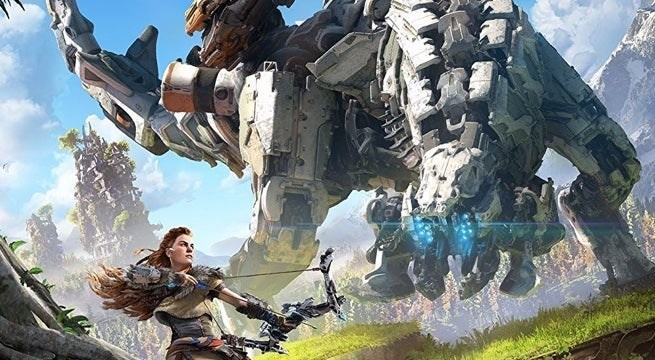 Screenshots Horizon Zero Dawn - Siêu phẩm game nhập vai hậu tận thế