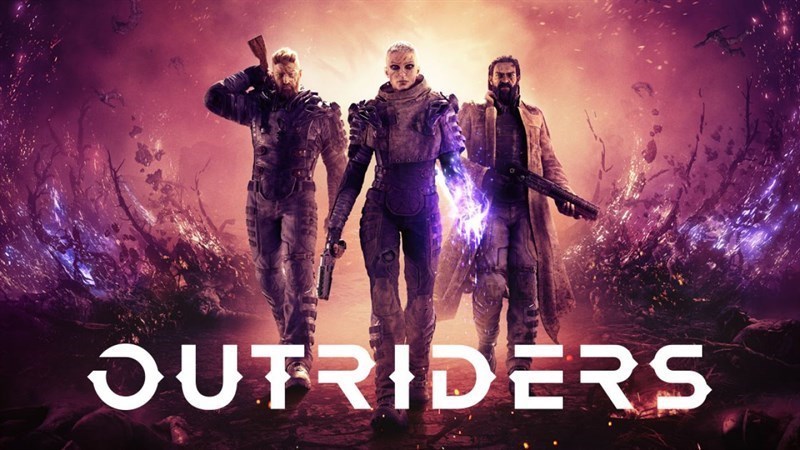 Screenshots OUTRIDERS - Game bắn súng nhập vai khoa học viễn tưởng
