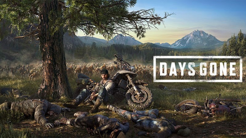 Screenshots Days Gone - Game sinh tồn chiến đấu với zombie