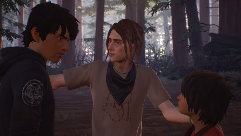 Screenshots Life is Strange 2 - Hành trình trưởng thành | Game nhập vai