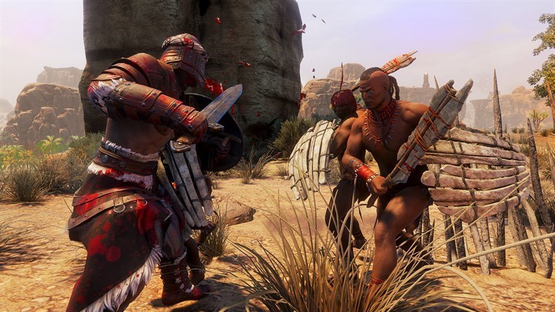 Screenshots Conan Exiles - Tựa game đúng chuẩn sinh tồn