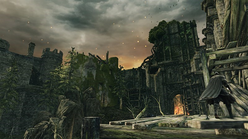 Screenshots Dark Souls II: Scholar of the First Sin - Phiên bản game khó nhất