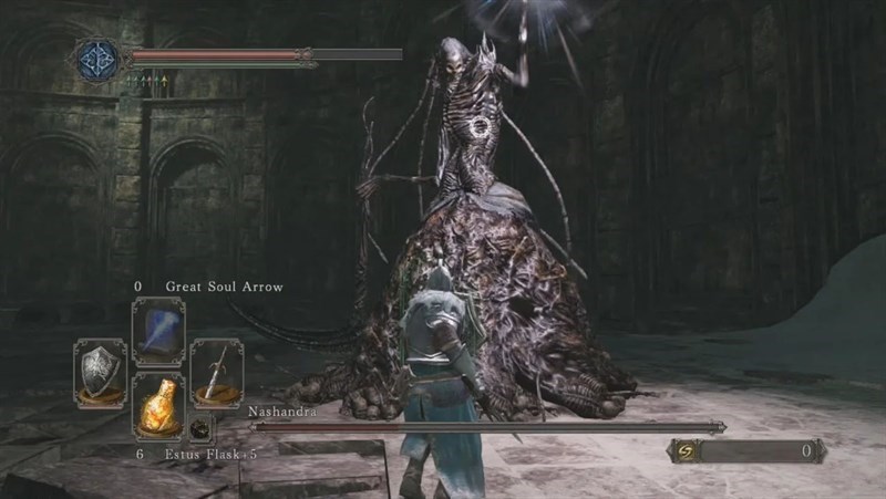 Screenshots Dark Souls II: Scholar of the First Sin - Phiên bản game khó nhất