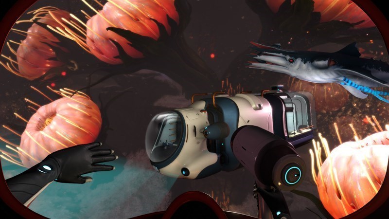Screenshots Subnautica: Below Zero - Game sinh tồn dưới đáy đại dương