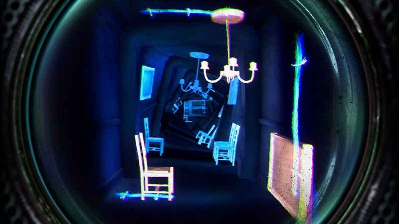 Screenshots The Room: Old Sins - Chiếc hộp câu đố bí ẩn | Game giải đố hấp dẫn