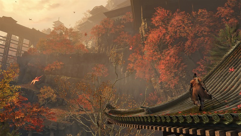 Screenshots Sekiro: Shadows Die Twice - Game hành động Nhật Bản hấp dẫn