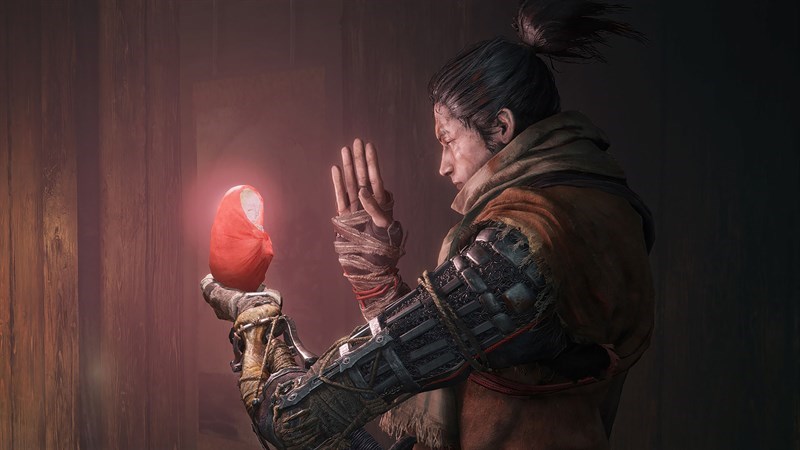 Screenshots Sekiro: Shadows Die Twice - Game hành động Nhật Bản hấp dẫn