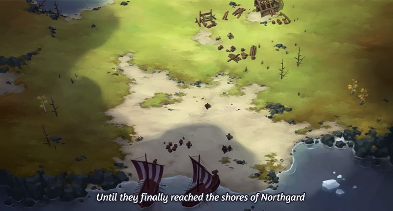 Screenshots Northgard - Game chiến thuật xây dựng thế giới