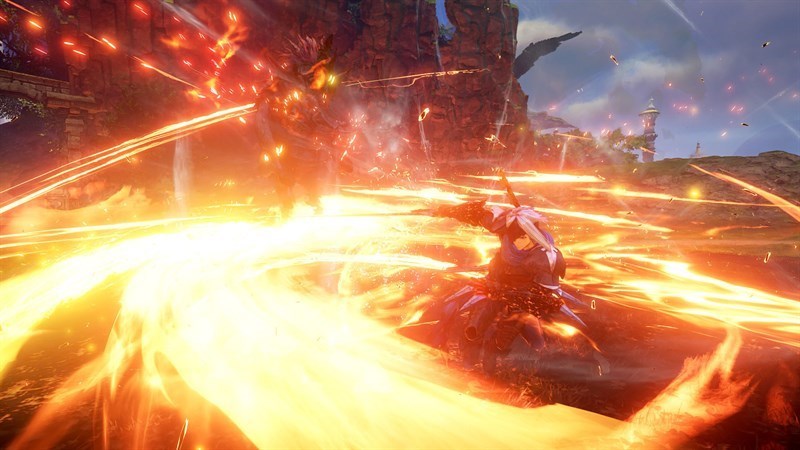 Screenshots Tales of Arise - Game nhập vai hành động thời Trung Cổ