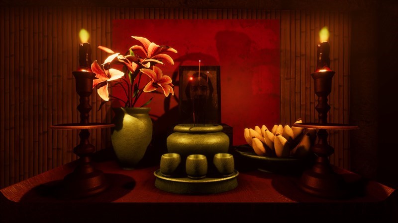 Screenshots Blood Field - Cỏ Máu: Game kinh dị thuần Việt