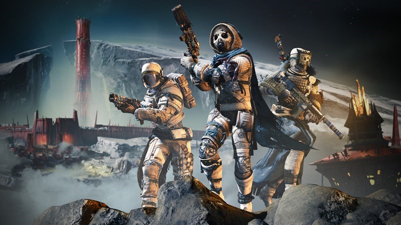 Screenshots Destiny 2 - Guardian phản công | Game bắn súng FPS đỉnh cao