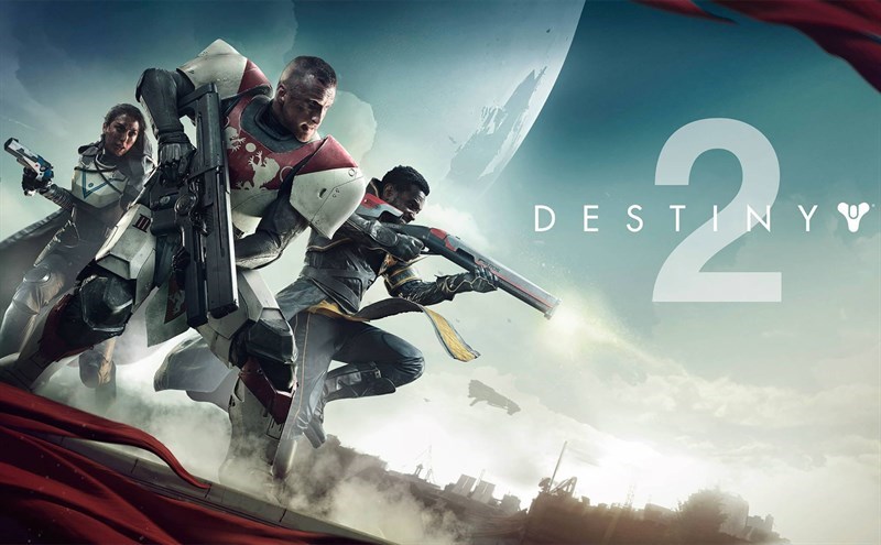 Screenshots Destiny 2 - Guardian phản công | Game bắn súng FPS đỉnh cao