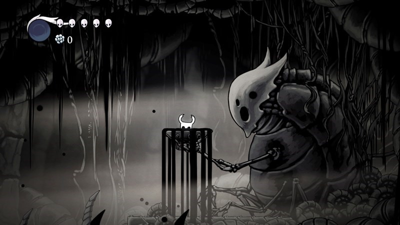 Screenshots Hollow Knight - Vương quốc đổ nát Hallownest | Game hành động