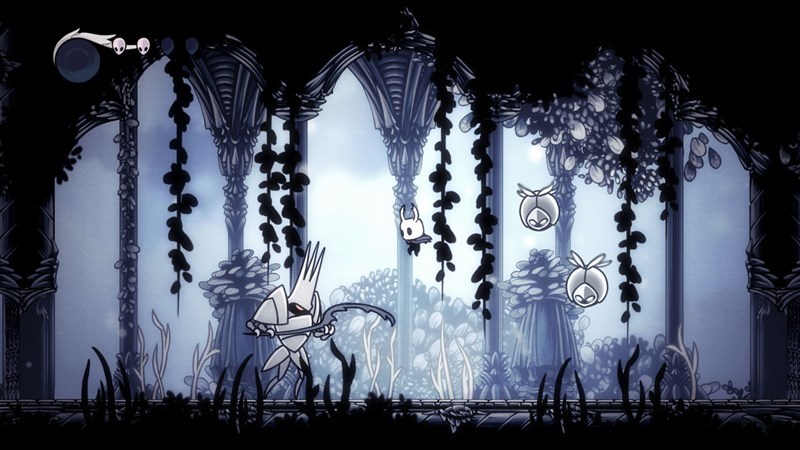 Screenshots Hollow Knight - Vương quốc đổ nát Hallownest | Game hành động