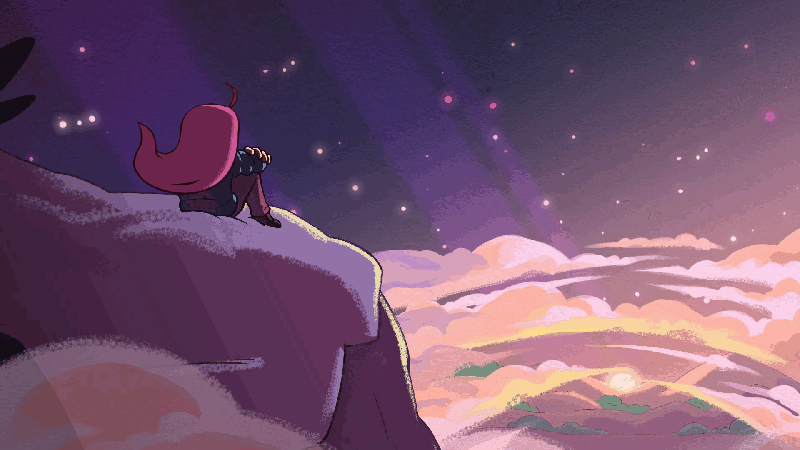 Screenshots Celeste - Ngọn núi bí ẩn | Game nhập vai đi cảnh phong cách pixel