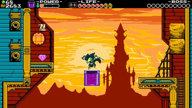 Screenshots Shovel Knight: Treasure Trove - Game nhập vai đồ họa pixel 8-bit