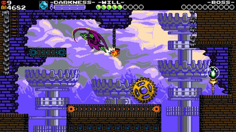 Screenshots Shovel Knight: Treasure Trove - Game nhập vai đồ họa pixel 8-bit