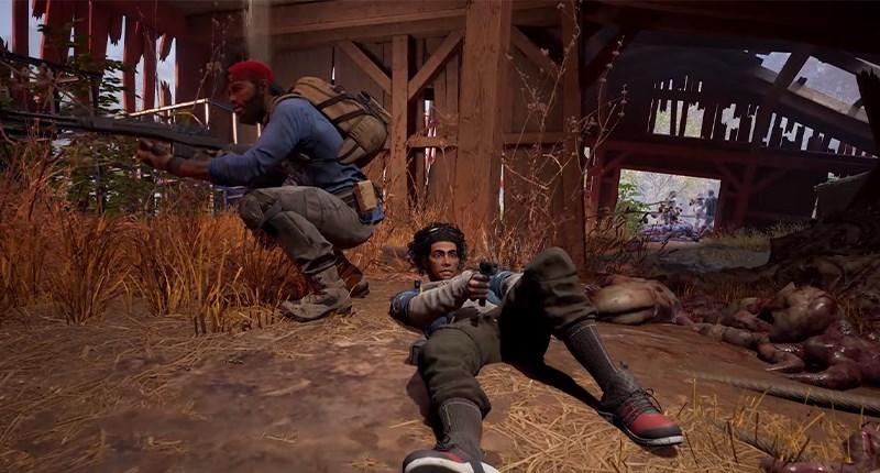 Screenshots Back 4 Blood - Game bắn súng diệt zombie