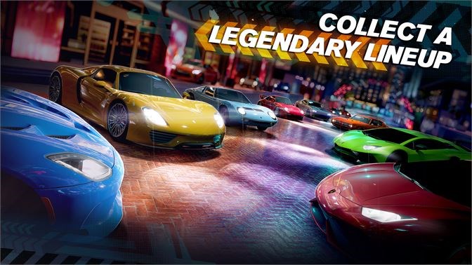 Screenshots Forza Street: Tap Racing Game - Đua xe đường phố đỉnh cao