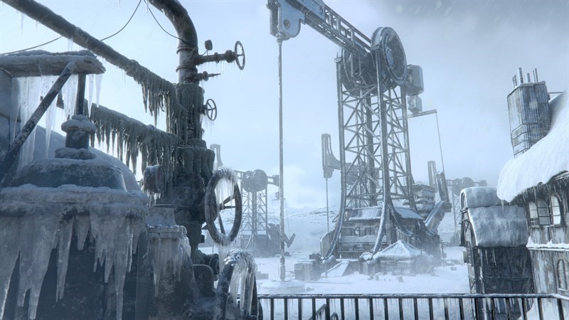 Screenshots Frostpunk 2 - Game sinh tồn trong thời kỳ hậu tận thế
