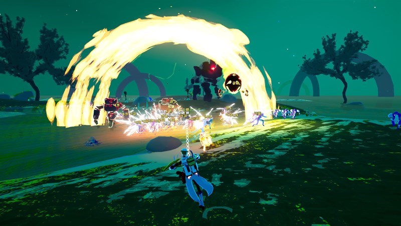 Screenshots Risk Of Rain 2 - Sinh tồn và khám phá hành tinh xa lạ