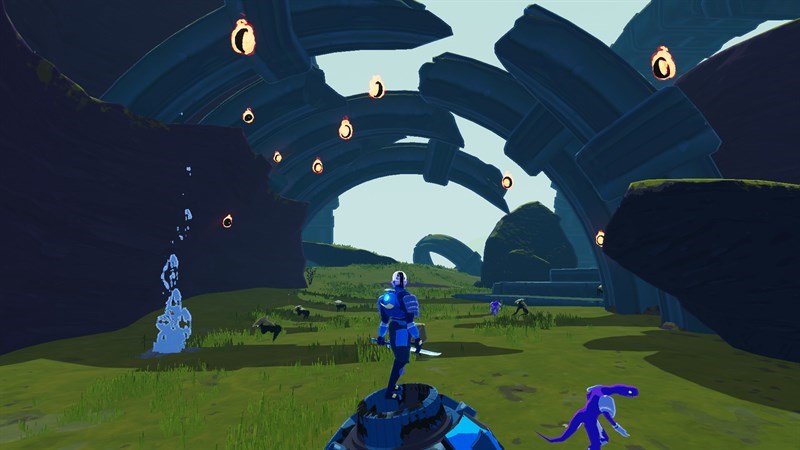 Screenshots Risk Of Rain 2 - Sinh tồn và khám phá hành tinh xa lạ