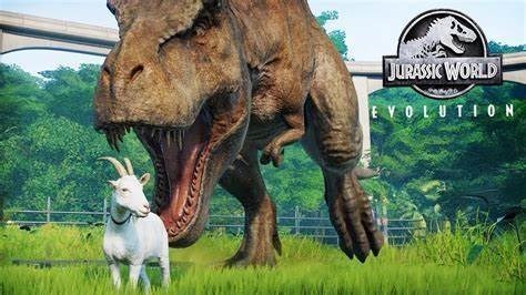 Screenshots Tải Jurassic World Evolution - Xây dựng công viên giải trí khủng long