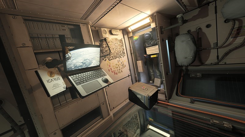 Screenshots Icarus - Game bắn súng sinh tồn trong hành tinh bí ẩn