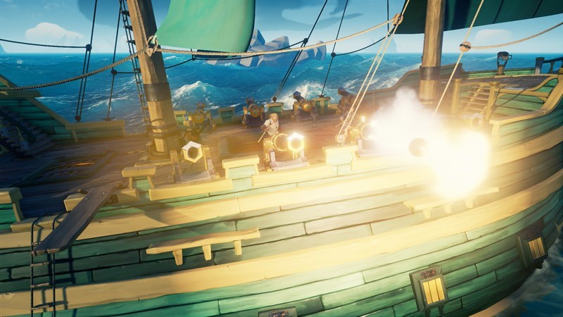 Screenshots Sea of Thieves - Game cướp biển thế giới mở