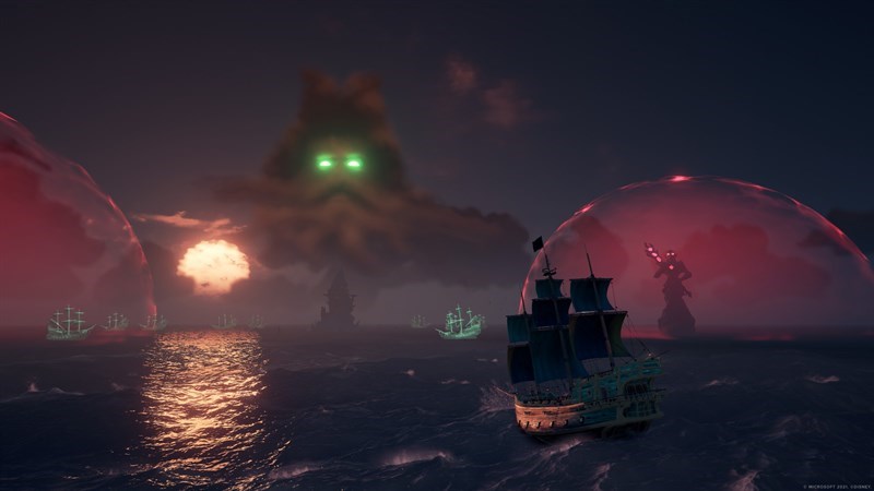 Screenshots Sea of Thieves - Game cướp biển thế giới mở