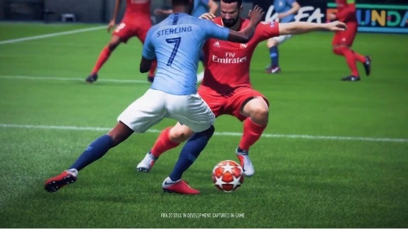 Screenshots FIFA 20 – Siêu phẩm game bóng đá chân thật trên PC