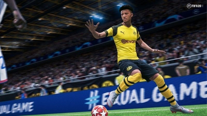 Screenshots FIFA 20 – Siêu phẩm game bóng đá chân thật trên PC