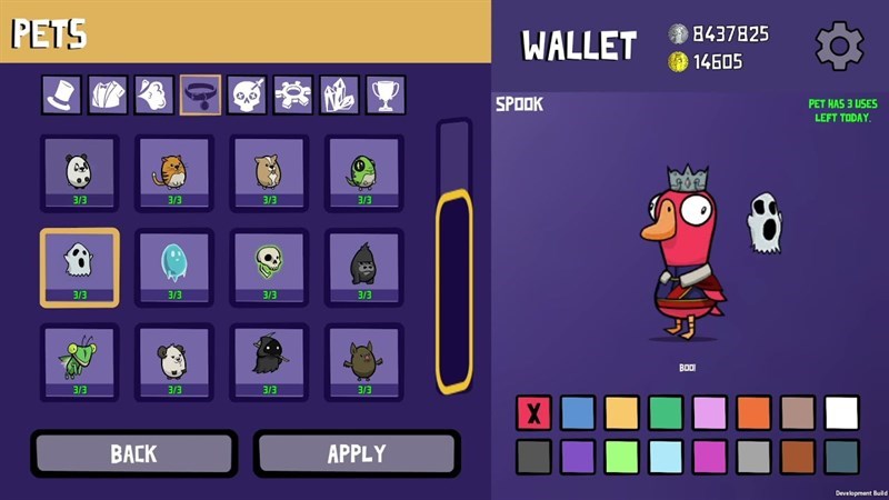 Screenshots Goose Goose Duck - Game phong cách Ma Sói phiên bản nâng cấp