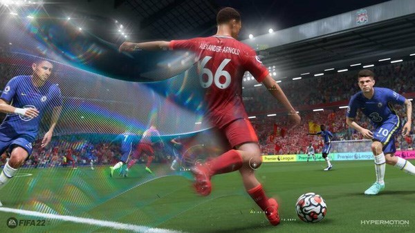 Screenshots FIFA 22 - Game bóng đá đỉnh cao trên thế giới