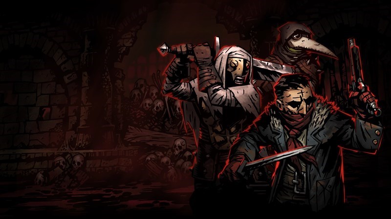 Screenshots Darkest Dungeon - Chuyến hành trình tử thần khám phá địa ngục