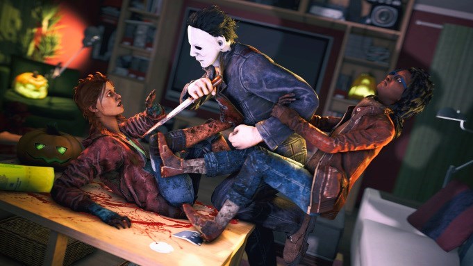 Screenshots Dead by Daylight - Hãy trốn chạy khỏi cơn ác mộng chết người