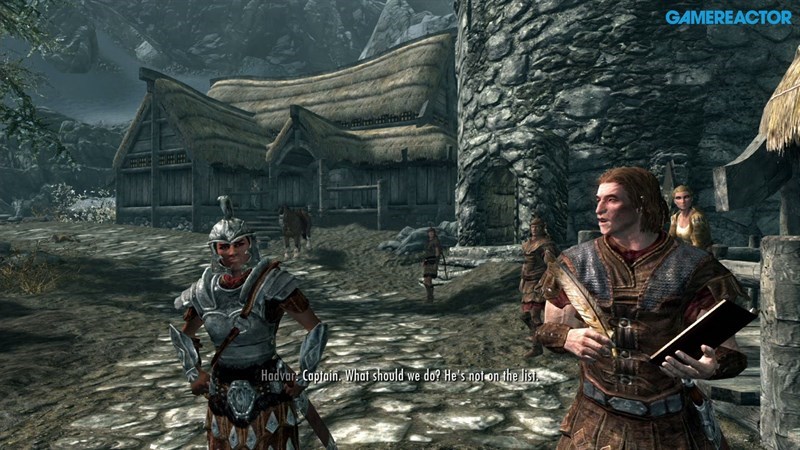 Screenshots The Elder Scrolls V: Skyrim - Kiệt tác RPG giả tưởng thế giới mở