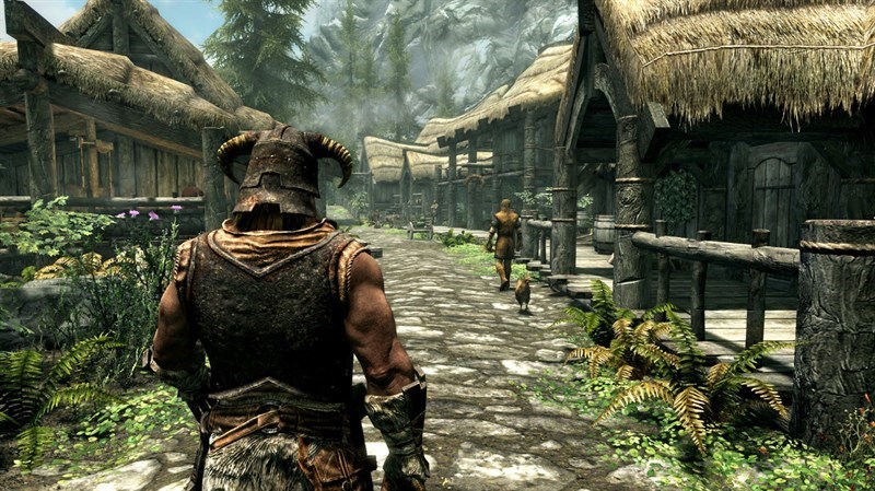 Screenshots The Elder Scrolls V: Skyrim - Kiệt tác RPG giả tưởng thế giới mở