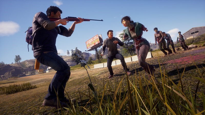 Screenshots State of Decay 2: Juggernaut Edition - Sinh tồn sau tận thế zombies