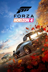 Forza Horizon 4 - Siêu phẩm đua xe tốc độ cao cực đỉnh!