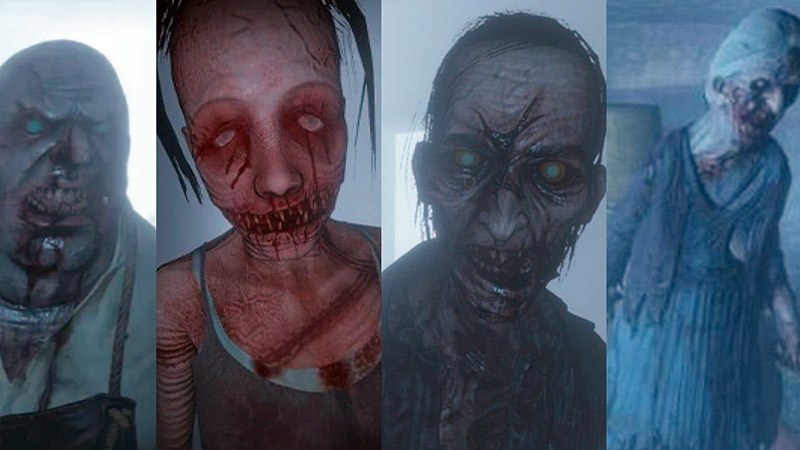 Screenshots Phasmophobia: Game nhập vai thầy trừ tà đi trục ma độ thế