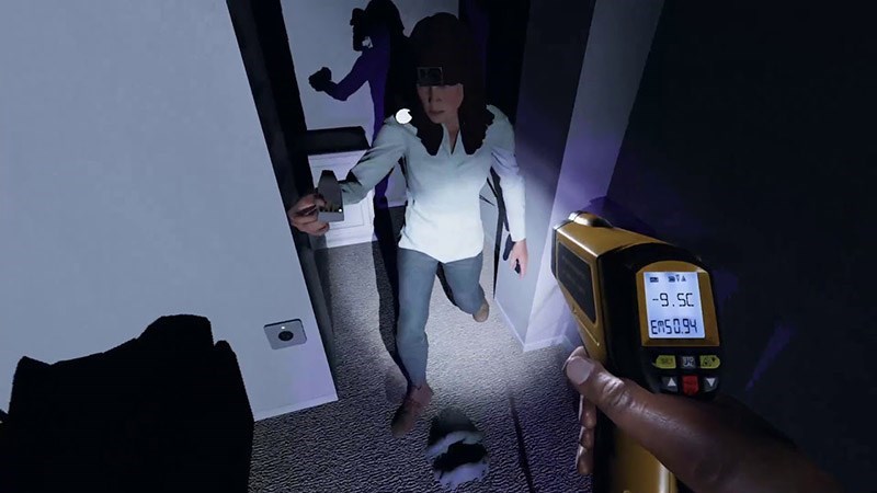 Screenshots Phasmophobia: Game nhập vai thầy trừ tà đi trục ma độ thế