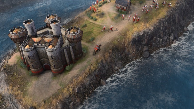 Screenshots Age of Empires 4 - Game chiến thuật, thời gian thực Age of Empires