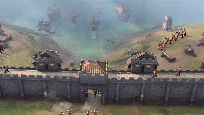 Screenshots Age of Empires 4 - Game chiến thuật, thời gian thực Age of Empires