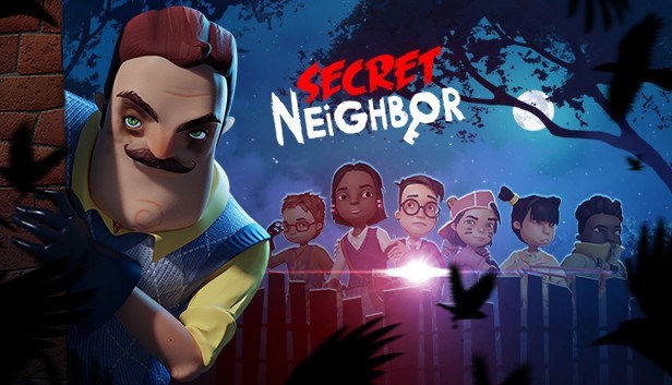 Screenshots Secret Neighbor: Tầng hầm rùng rợn của Neighbor