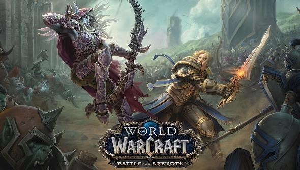 Screenshots World of Warcraft: Battle for Azeroth - Game nhập vai đỉnh cao 2018